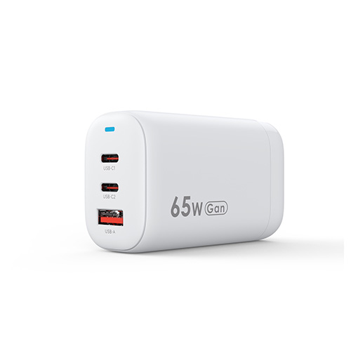 氮化鎵快充速度和數(shù)據(jù)線有關(guān)嗎